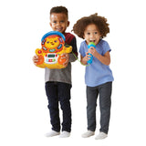 Vtech Brul spielen Karaoke Friend 33 cm Multicoloror