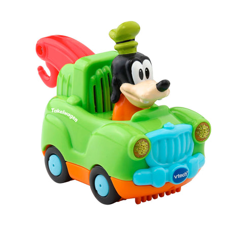 Vtech Toot Toot Cars Disney – alberner Abschleppwagen