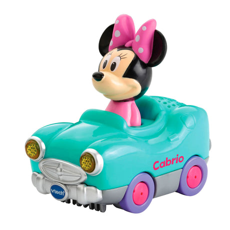 Vtech Toot Toot Cars Disney Minnies Einkaufsparadies – Geschenk – Lernspielzeug für Babys – 1 bis 5 Jahre