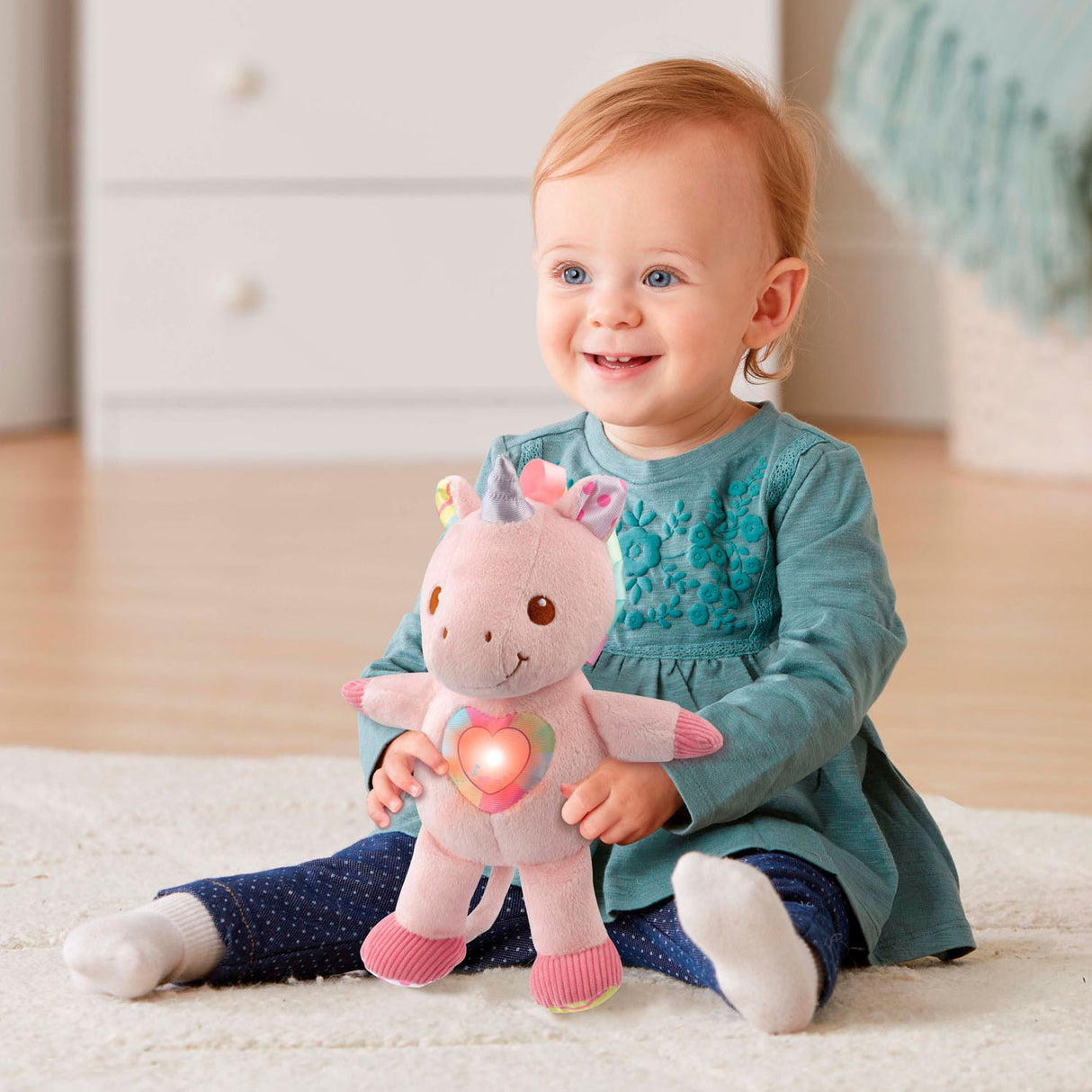 Vtech magisches Kuscheltier Einhorn
