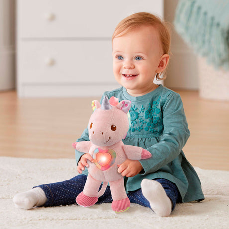 Vtech magisches Kuscheltier Einhorn