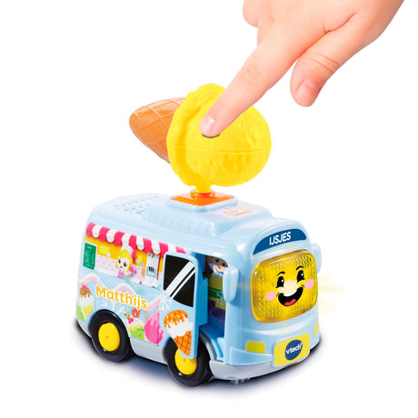 Vtech Toot Toot Car – Sonderedition des Matthijs-Eiswagens