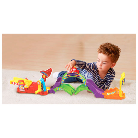 Vtech Toot Toot Car – Renn-Stunt-Looping