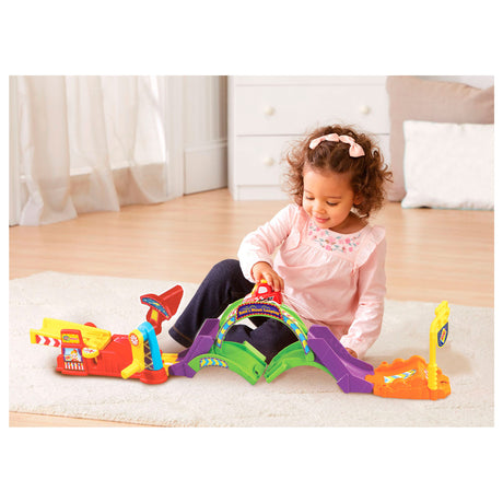 Vtech Toot Toot Car – Renn-Stunt-Looping