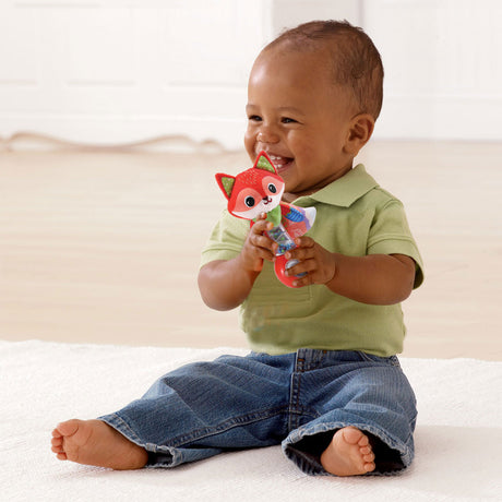Vtech Tierfreunde Rassel - Fuchs