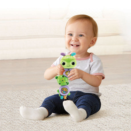Vtech Burn Wobel Caterpillar