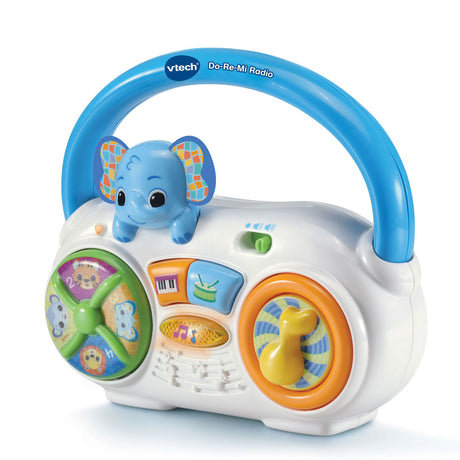Vtech do-re-mi Radioaktivitätszentrum