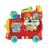 Vtech Baby Rides Lederbrief Lokomotive