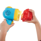 Vtech Scan-Einkaufswagen aus Leder