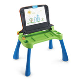 Vtech My Magic Desk 5 in 1 – interaktives Spielzeug – Kinderschreibtisch – Kleinkindtisch – für Jungen und Mädchen