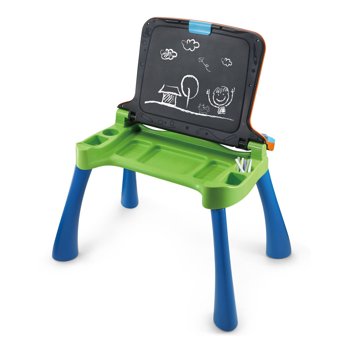 Vtech My Magic Desk 5 in 1 – interaktives Spielzeug – Kinderschreibtisch – Kleinkindtisch – für Jungen und Mädchen