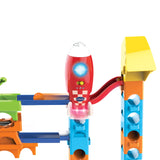 Vtech Marble Rush Rocket Set elektronische M100e Murmelbahn – 79 Teile – inkl. 10 Murmeln mit Licht- und Soundeffekten - Geschenk - Spielzeug 3 bis 12 Jahre