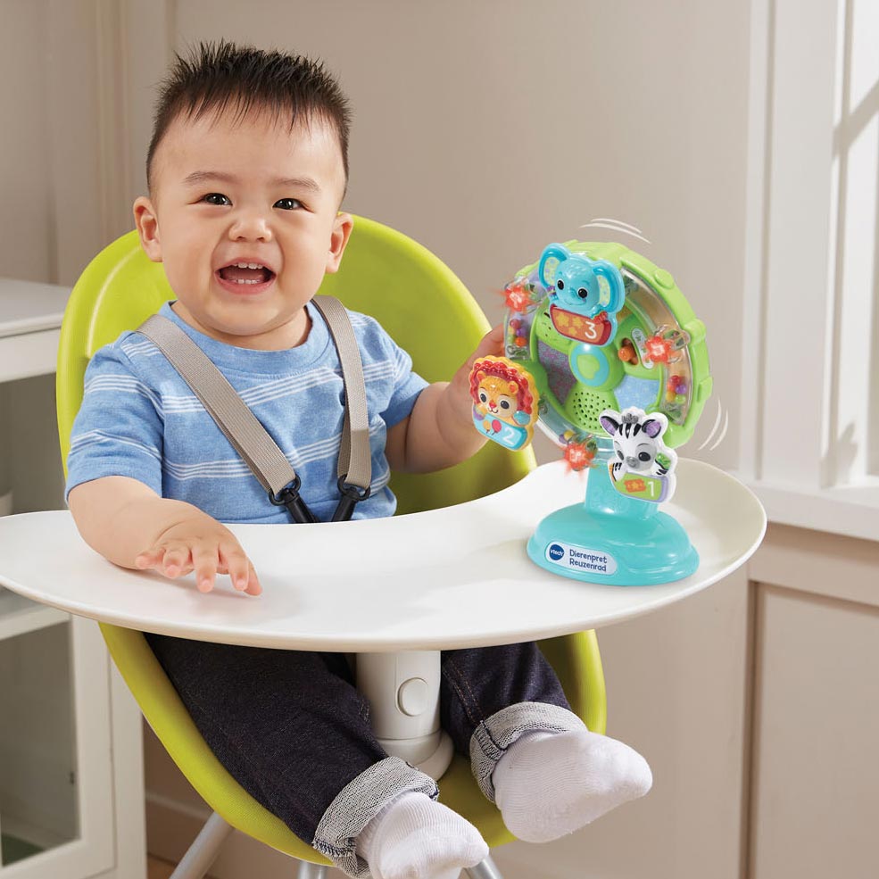 Vtech Tierspaß-Riesenrad