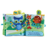 Vtech Tierbaby-Freunde-Broschüre
