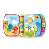 Vtech Animal Friends Liederbuch blau