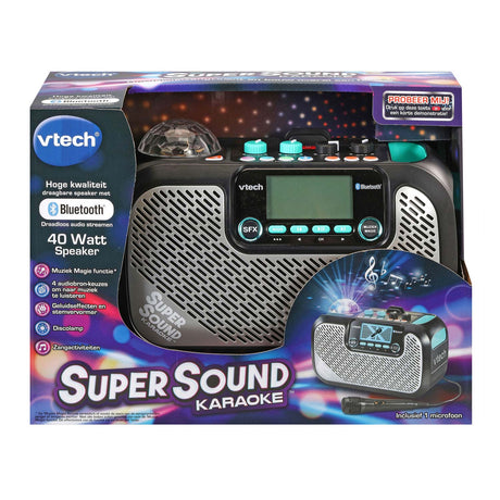 Supersound-Karaoke von Vtech