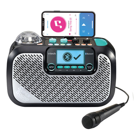 Supersound-Karaoke von Vtech