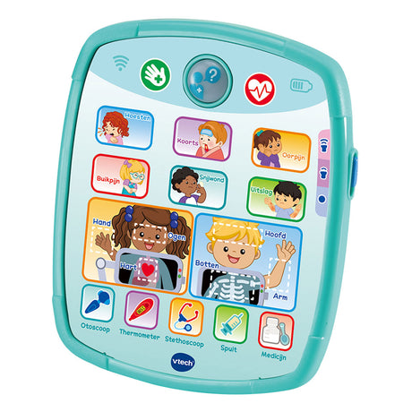 Vtech Kleuter liefert Ärztederleder