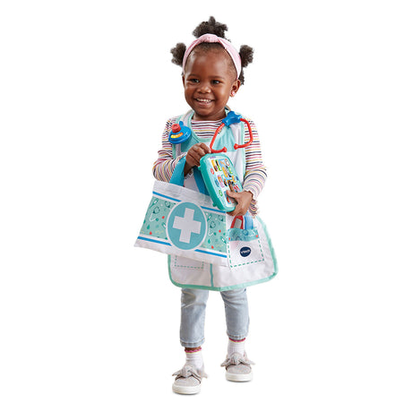 Vtech Kleuter liefert Ärztederleder