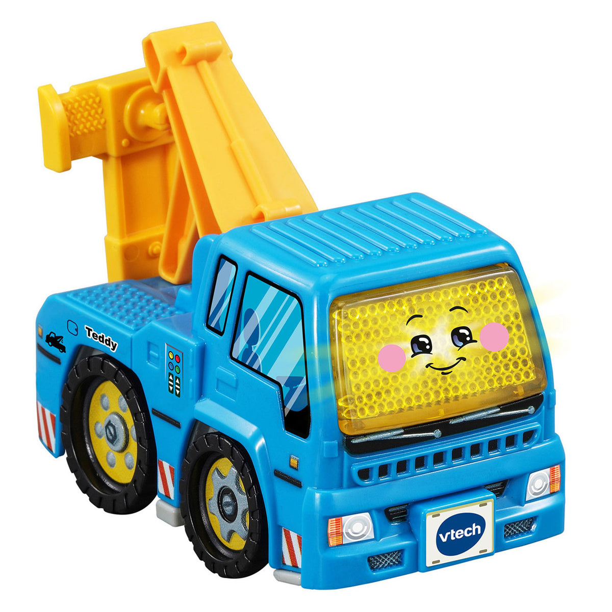 Vtech Toot Toot Car Teddy Abschleppwagen