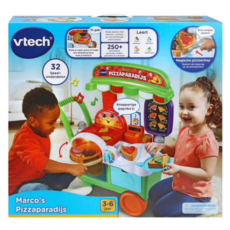 VTech Marcos Pizzaparadies