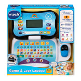 Vtech-Laptop zum Lernen von Spielen