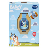 Blaue Gaming-Uhr von Vtech