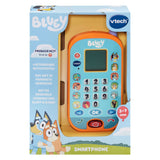 Blaues Smartphone