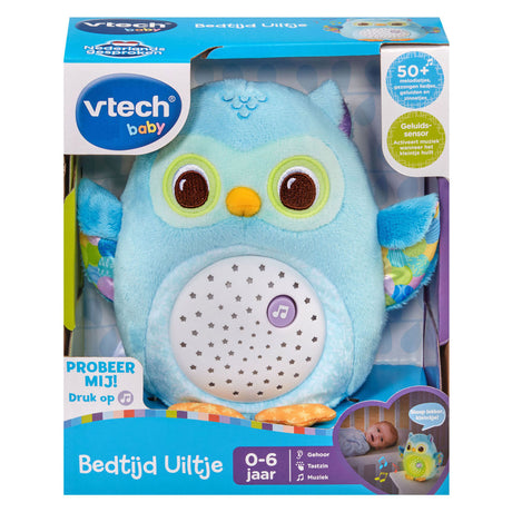 Vtech Schlafenszeit-Eulen-Nachtlampe