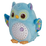 Vtech Gute-Nacht-Eule blau – interaktives Kuscheltier – Musik und Naturgeräusche – von 0 bis 6 Jahren