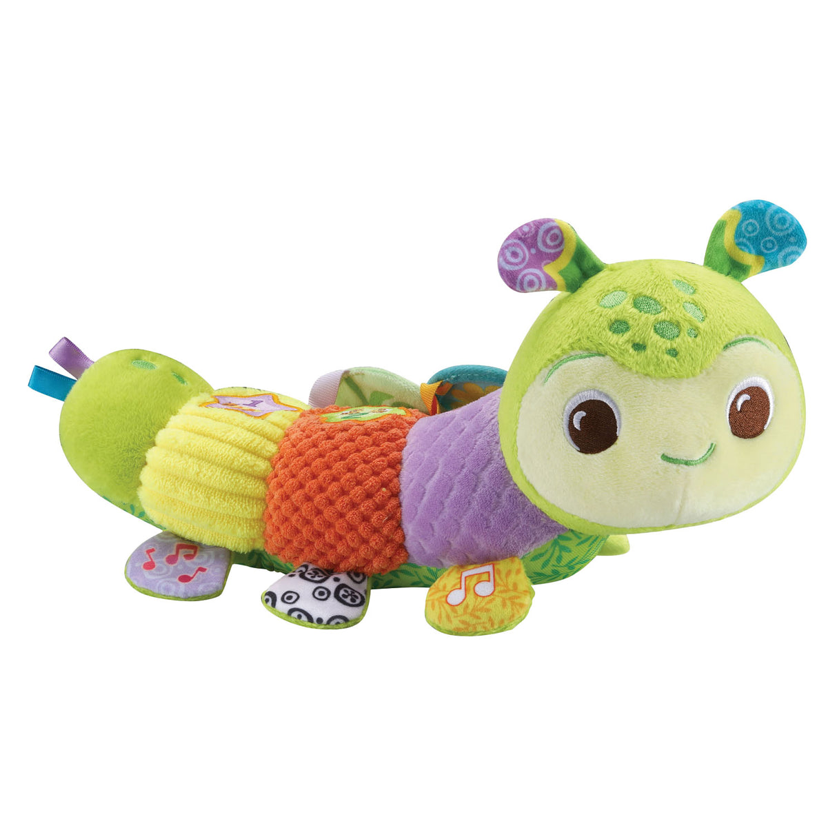 Vtech Baby entdeckt kuschelige Raupe aus Leder
