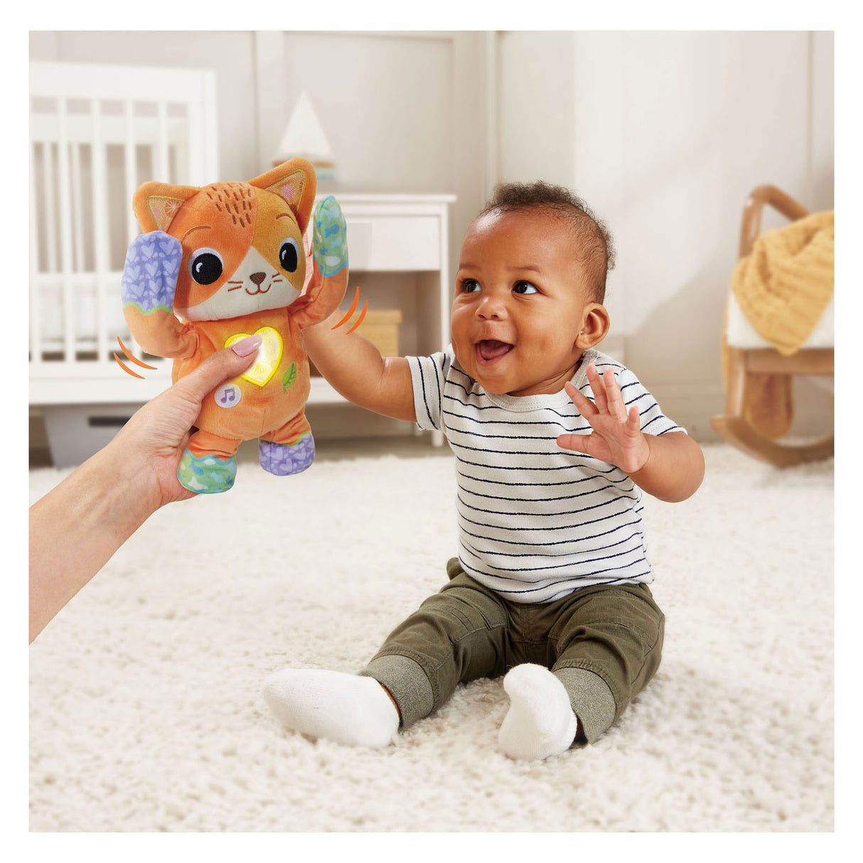 Vtech Baby-Guckkätzchen-Kätzchen