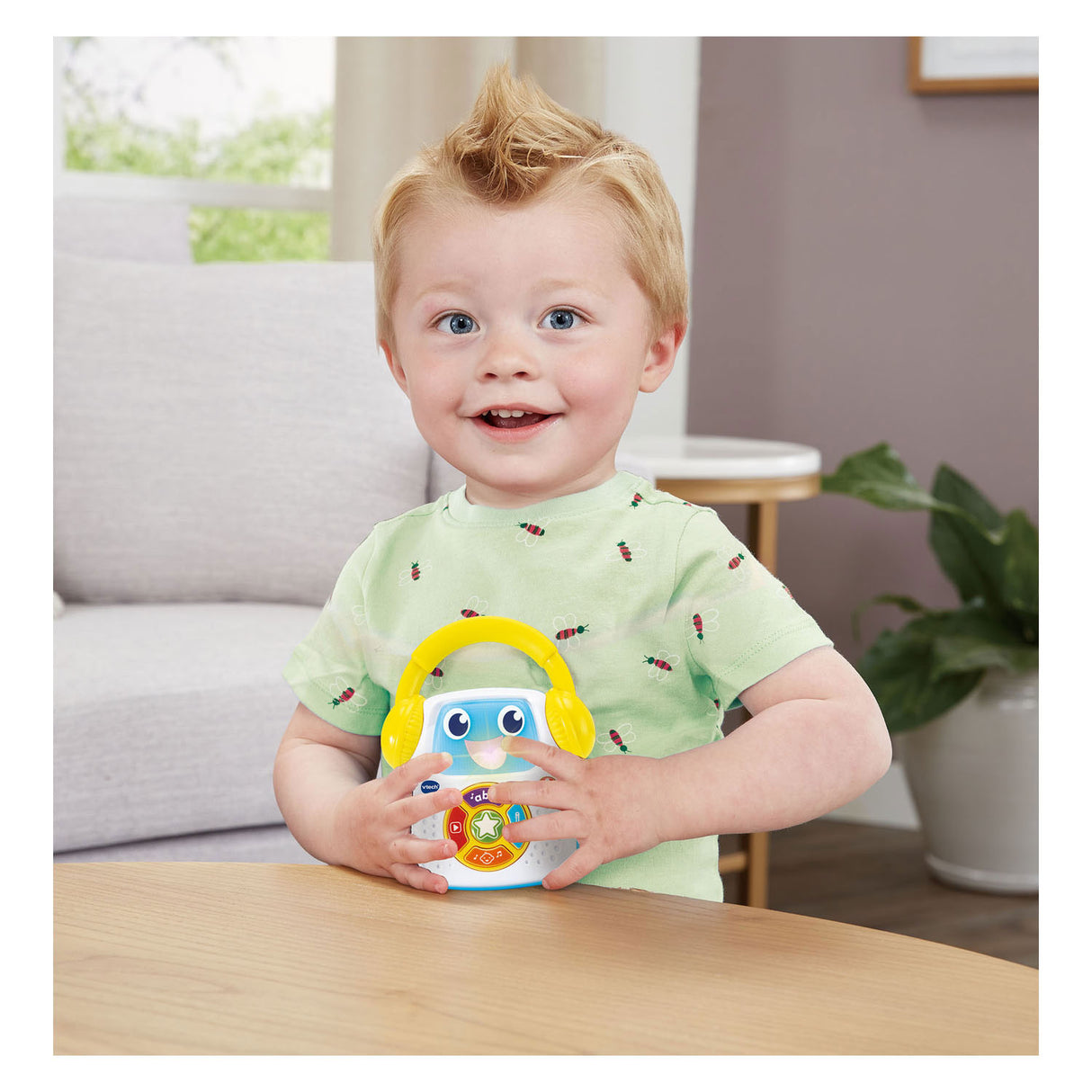 Vtech Baby, mein erster Musikplayer
