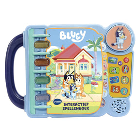 Vtech Bluey interaktives Spielbuch