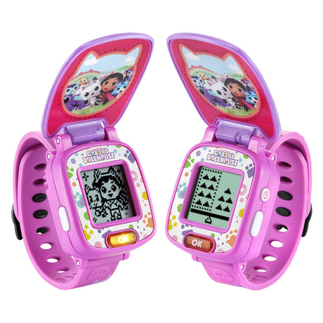 Vtech Gabbys Puppenhaus-Lederuhr