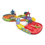 Rc Vtech Toot Toot Cars Mega-Rennstrecke