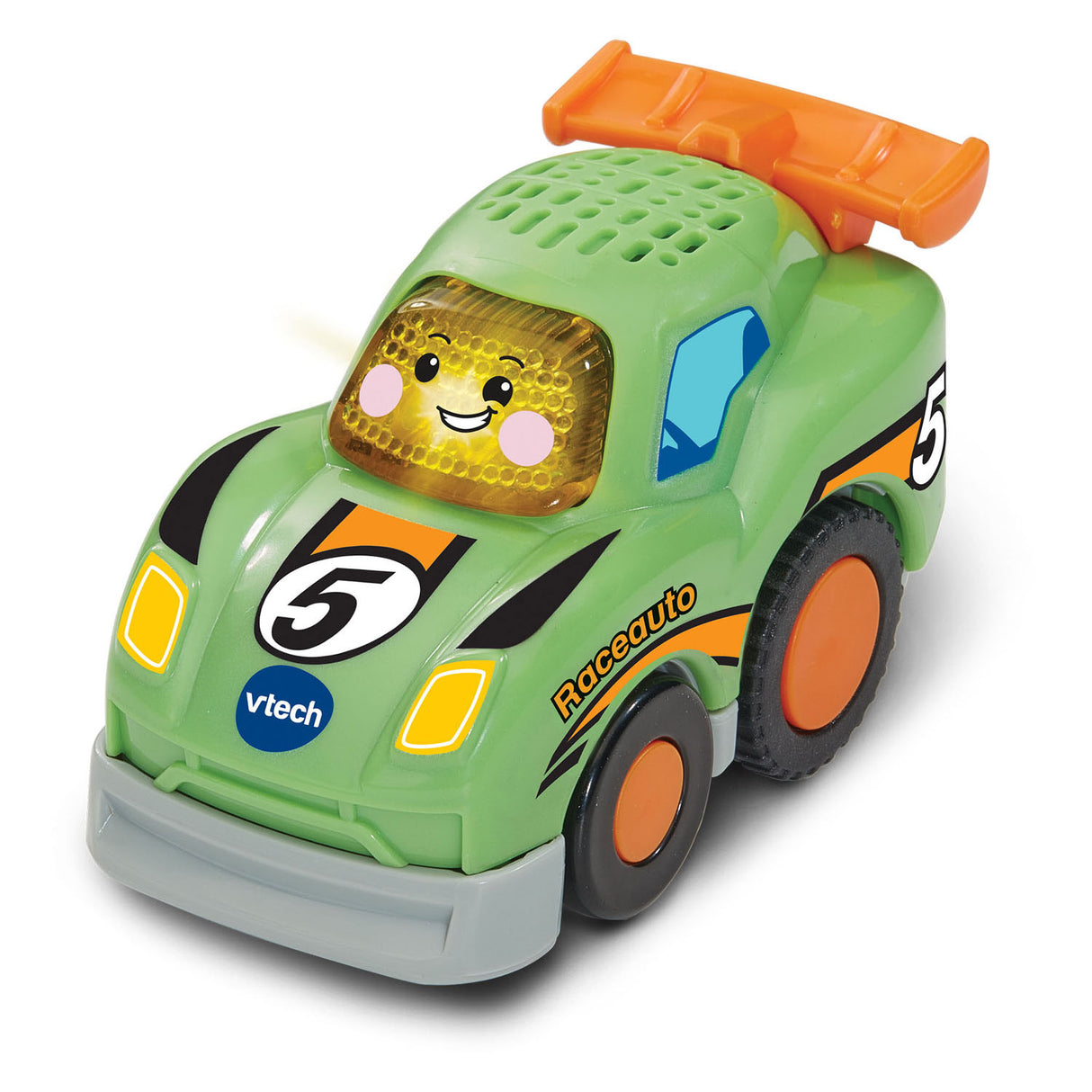 Rc Vtech Toot Toot Cars Mega-Rennstrecke