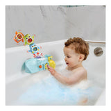 Vtech-Stack und Splash-Pinguin