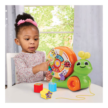 Vtech Roll Fun Shape Schnecke Roll Fun Shape Schnecke