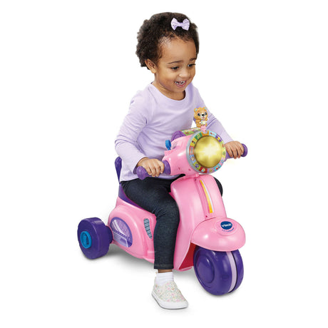Vtech 2in1 Laufroller rosa