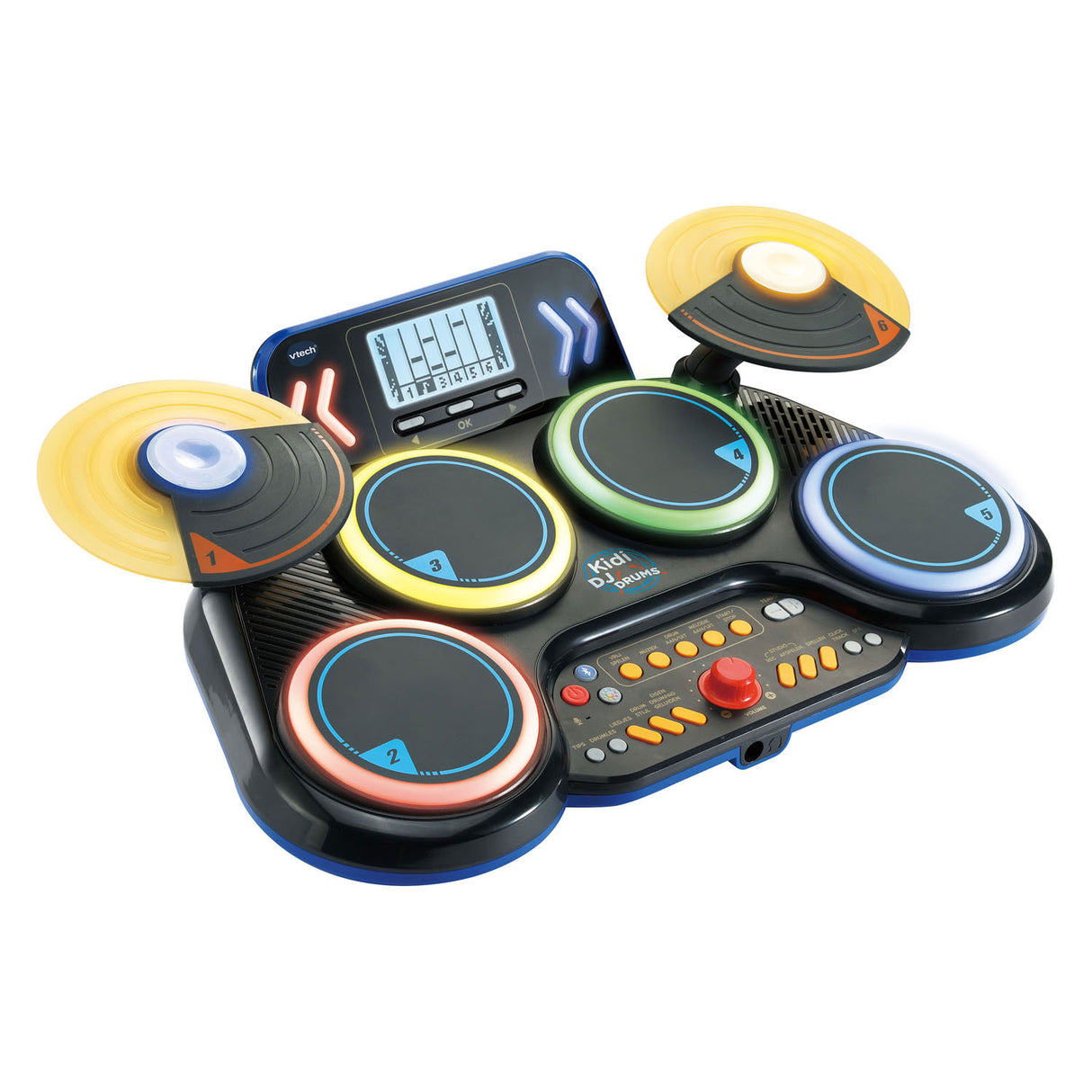 Vtech Kidi-DJ-Schlagzeug