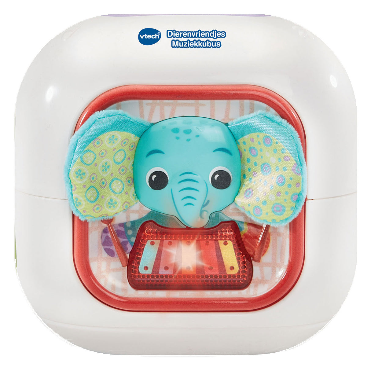 Vtech Baby-Tierfreunde-Musikwürfel