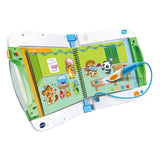 Vtech Magibook Starterset grün mit Demobuch