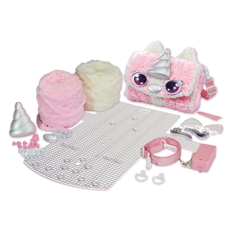 Vtech Kid'Couture Einhorn-Handtasche aus Leder