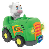 Vtech Toot Toot Car – Kiki-Kuhtraktor mit Licht und Sound