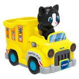 Vtech toet toet auto - karlijn kat kiepwagen met licht en geluid