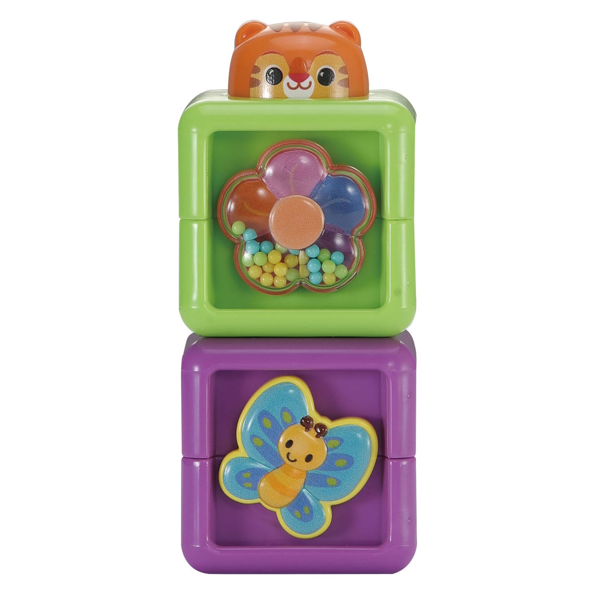 Vtech-Stack- und Discover-Block-Set