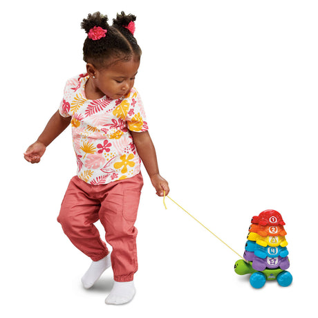 Vtech stapelt lustige Schildkröten