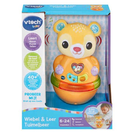 Vtech Wackel- und Leder-Tumble-Bär