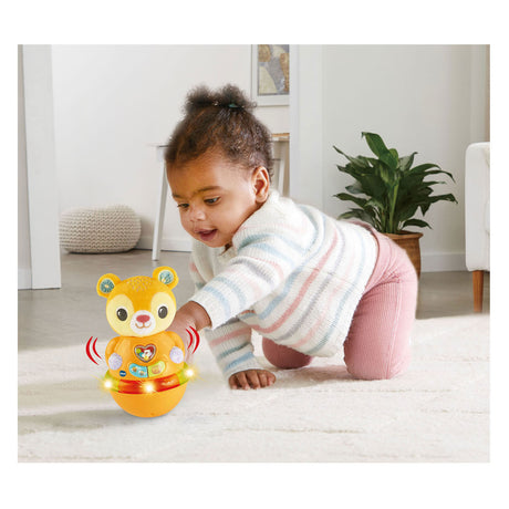 Vtech Wackel- und Leder-Tumble-Bär